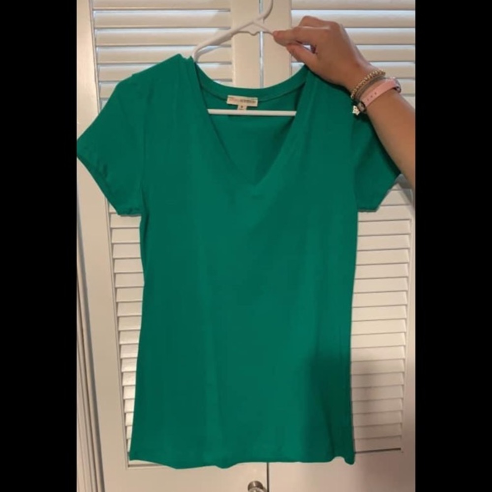 Cute v neck tees